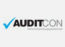 Logo AUDIT-CON Stuttgart GmbH